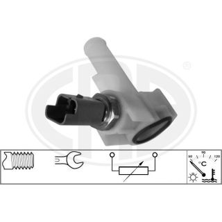 Siuntimo blokas, aušinimo skysčio temperatūra ERA 330859