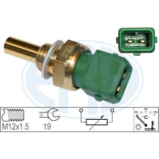 Siuntimo blokas, aušinimo skysčio temperatūra ERA 330864