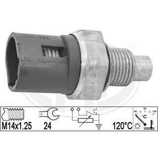 Siuntimo blokas, aušinimo skysčio temperatūra ERA 330924