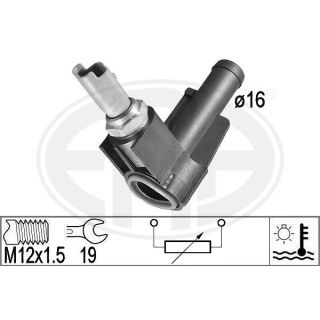 Siuntimo blokas, aušinimo skysčio temperatūra ERA 331011