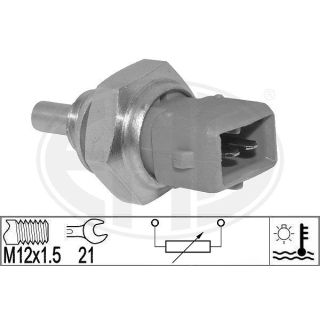 Siuntimo blokas, aušinimo skysčio temperatūra ERA 331031