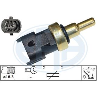 Siuntimo blokas, aušinimo skysčio temperatūra ERA 331062