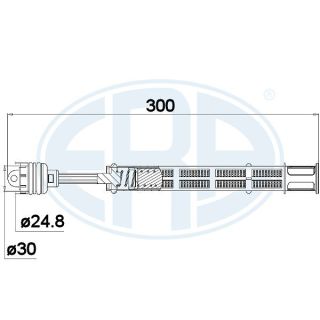 Džiovintuvas, oro kondicionierius ERA 668005