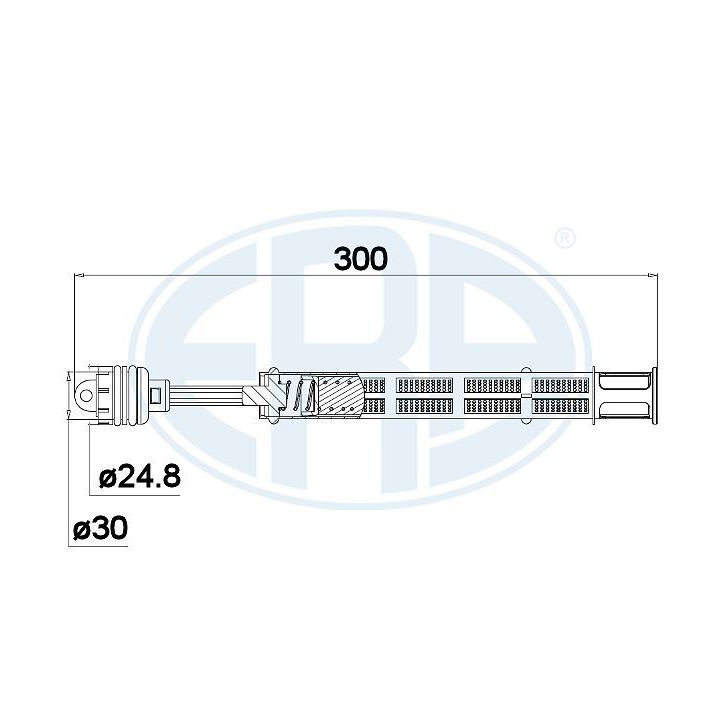 Džiovintuvas, oro kondicionierius ERA 668005