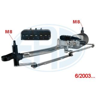 Langų valytuvų sistema ERA 460024