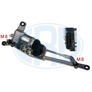 Langų valytuvų sistema ERA 460053