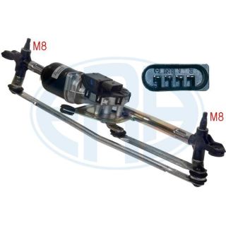 Langų valytuvų sistema ERA 460076A