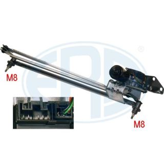 Langų valytuvų sistema ERA 460081