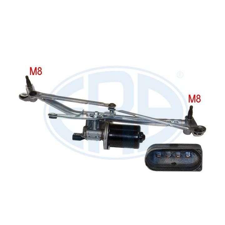 Langų valytuvų sistema ERA 460086