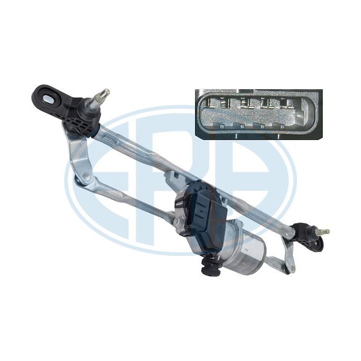 Langų valytuvų sistema ERA 460148