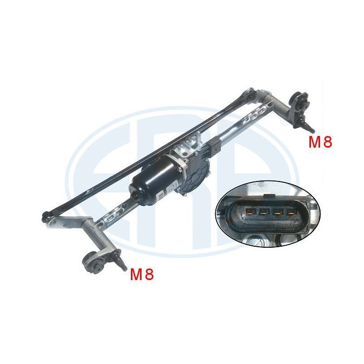 Langų valytuvų sistema ERA 460193