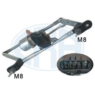 Langų valytuvų sistema ERA 460249