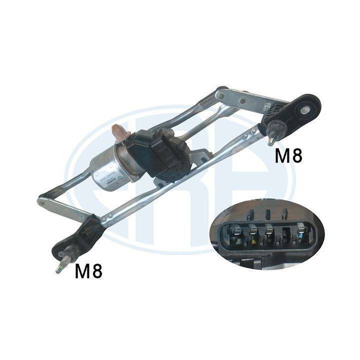 Langų valytuvų sistema ERA 460249