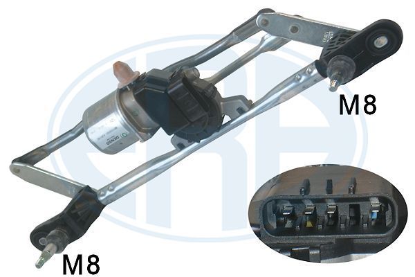 Langų valytuvų sistema ERA 460249