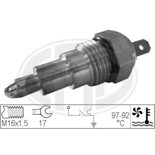 Temperatūros jungiklis, radiatoriaus ventiliatorius ERA 330176