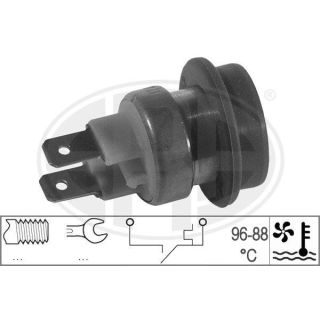 Temperatūros jungiklis, radiatoriaus ventiliatorius ERA 330177