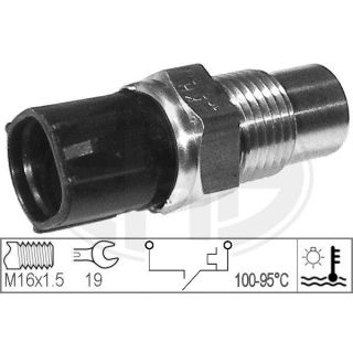 Temperatūros jungiklis, radiatoriaus ventiliatorius ERA 330676