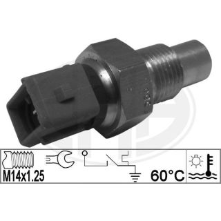 Temperatūros jungiklis, radiatoriaus ventiliatorius ERA 330838