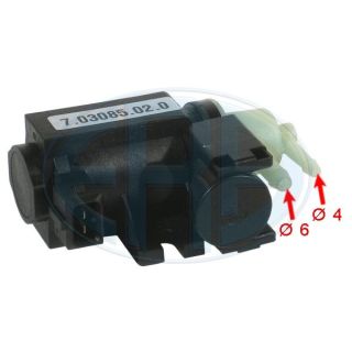 Slegio keitiklis, išmetimo valdymas ERA 555057