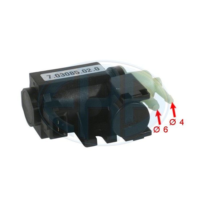 Slegio keitiklis, išmetimo valdymas ERA 555057A