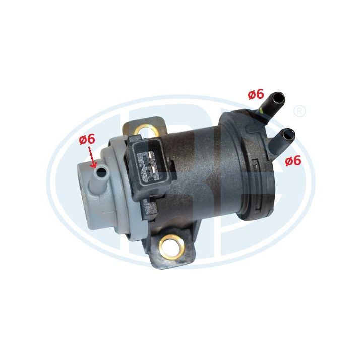 Slegio keitiklis, išmetimo valdymas ERA 555157