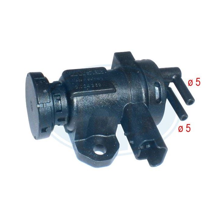 Slegio keitiklis, išmetimo valdymas ERA 555166