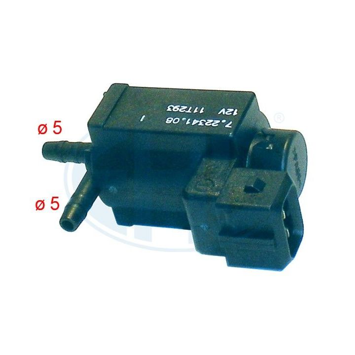 Slegio keitiklis, išmetimo valdymas ERA 555197