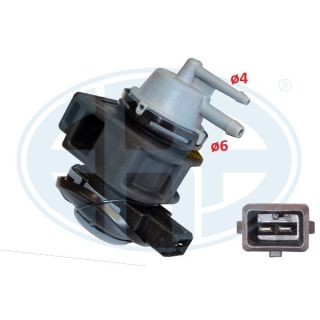 Slegio keitiklis, išmetimo valdymas ERA 555210