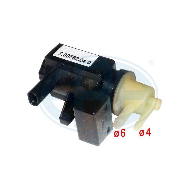 Slegio keitiklis, išmetimo valdymas ERA 555231