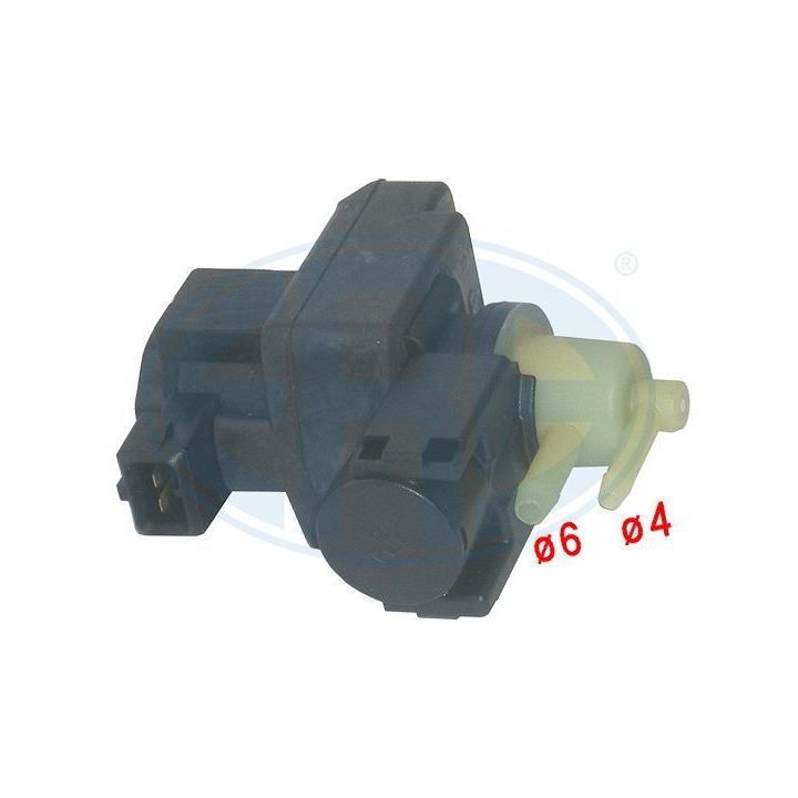 Slegio keitiklis, išmetimo valdymas ERA 555330