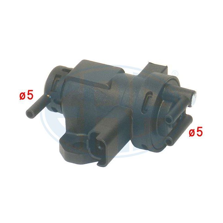 Slegio keitiklis, išmetimo valdymas ERA 555331