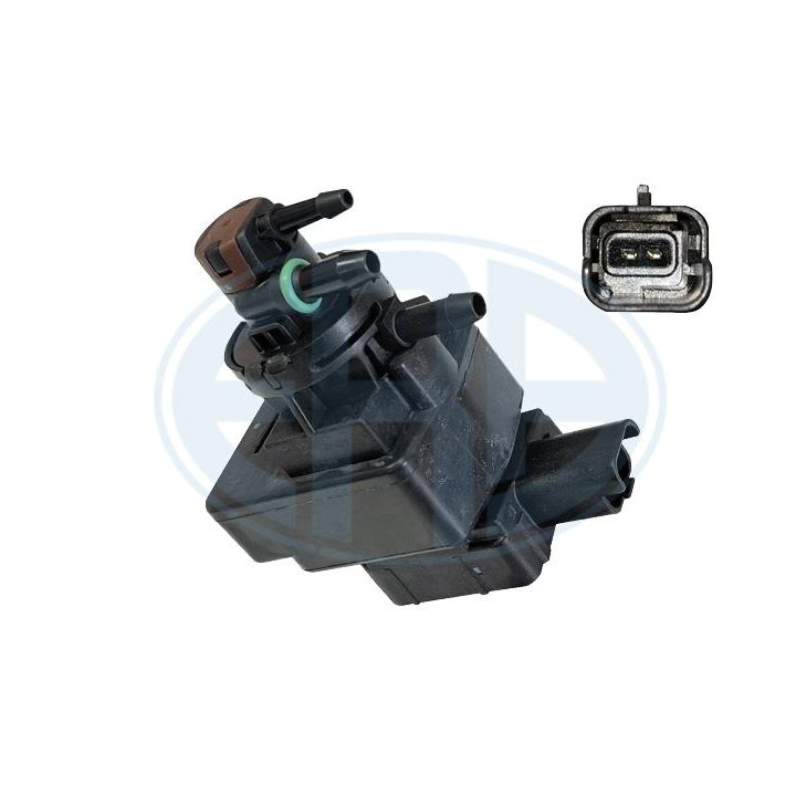 Slegio keitiklis, išmetimo valdymas ERA 555344