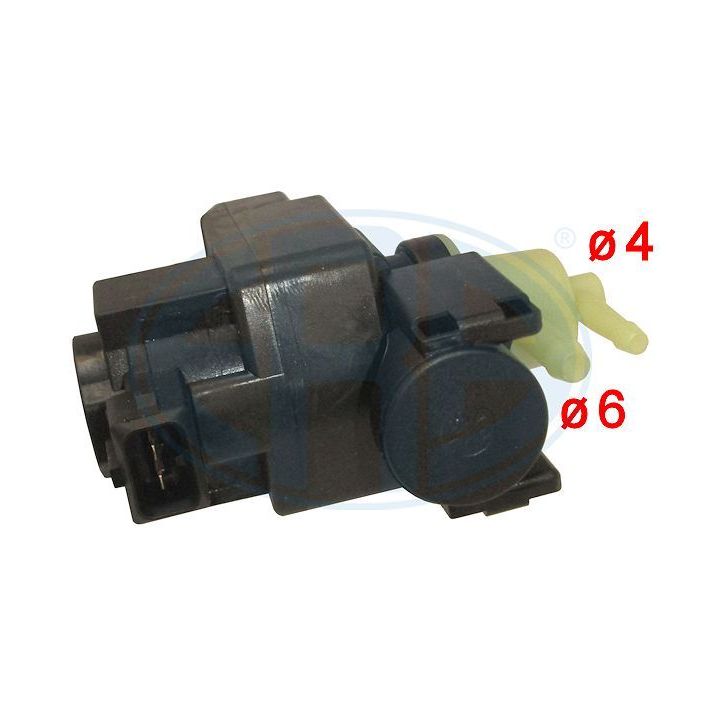 Slegio keitiklis, išmetimo valdymas ERA 555362