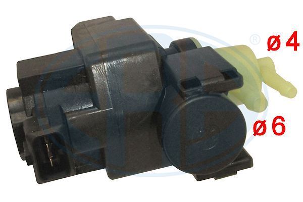 Slegio keitiklis, išmetimo valdymas ERA 555362