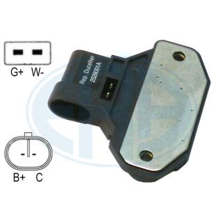 Uždegimo jungiklis ERA 885026