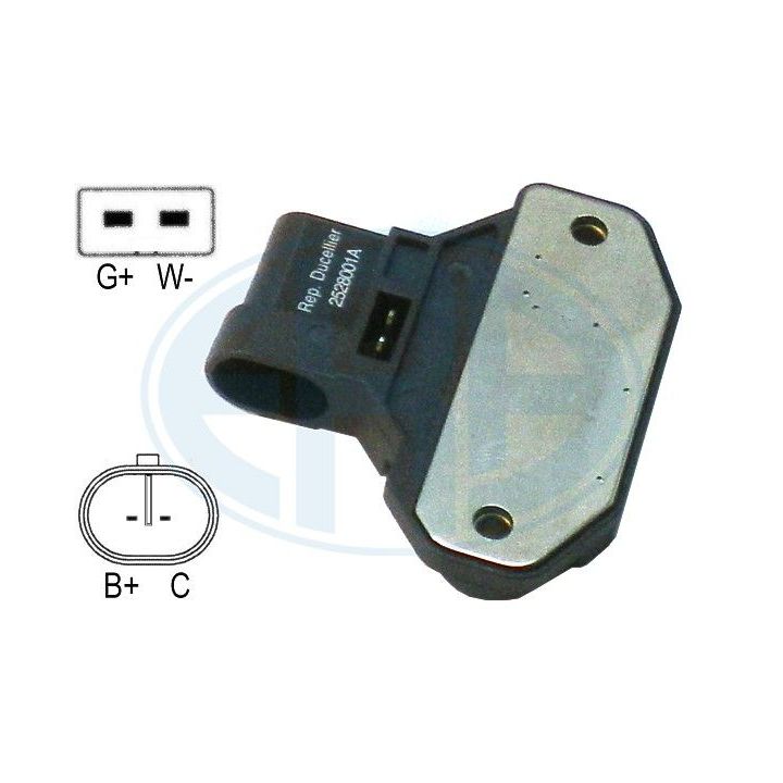 Uždegimo jungiklis ERA 885026