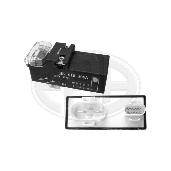 Relė, radiatoriaus ventiliatorius ratukas ERA 661060