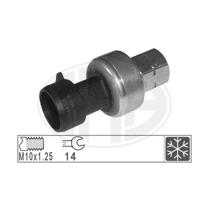 Slėgio jungiklis, oro kondicionavimas ERA 330773
