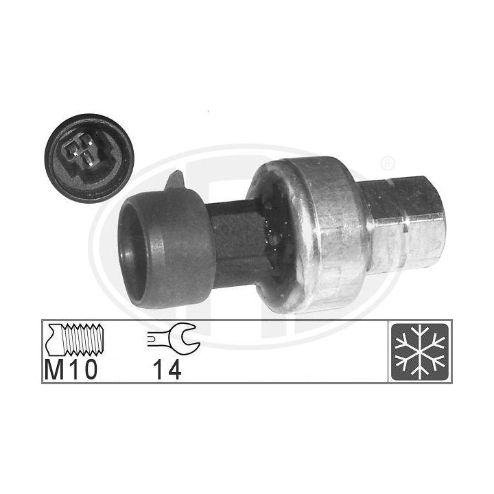 Slėgio jungiklis, oro kondicionavimas ERA 330800