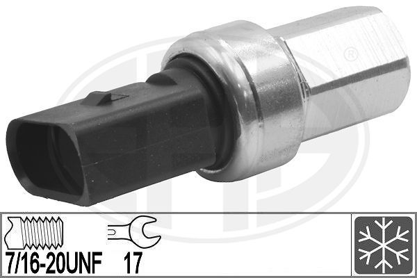 Slėgio jungiklis, oro kondicionavimas ERA 330976