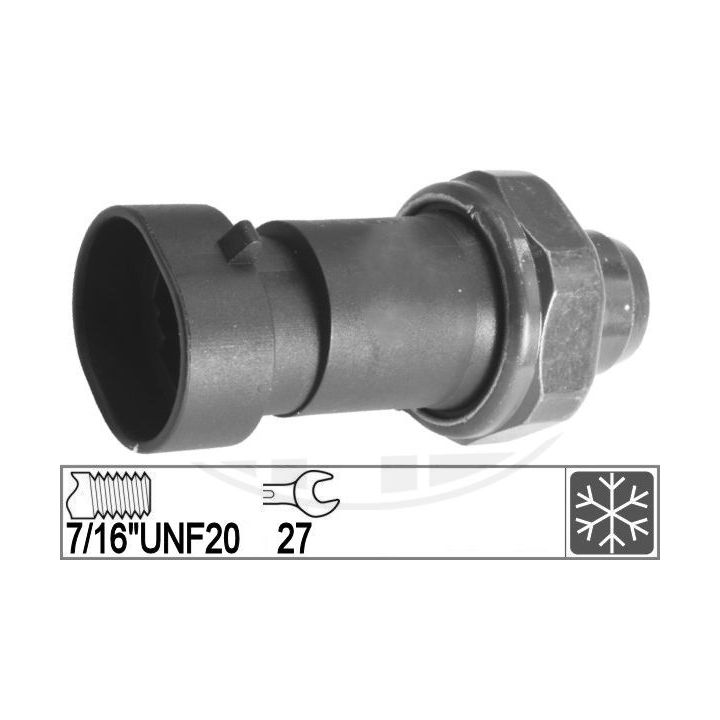 Slėgio jungiklis, oro kondicionavimas ERA 330990