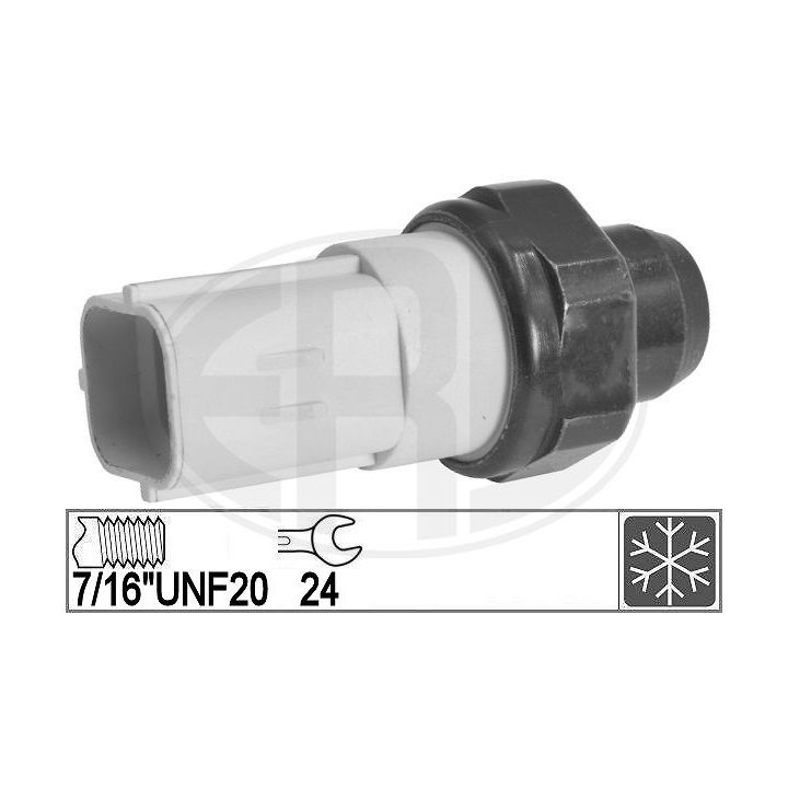 Slėgio jungiklis, oro kondicionavimas ERA 330991