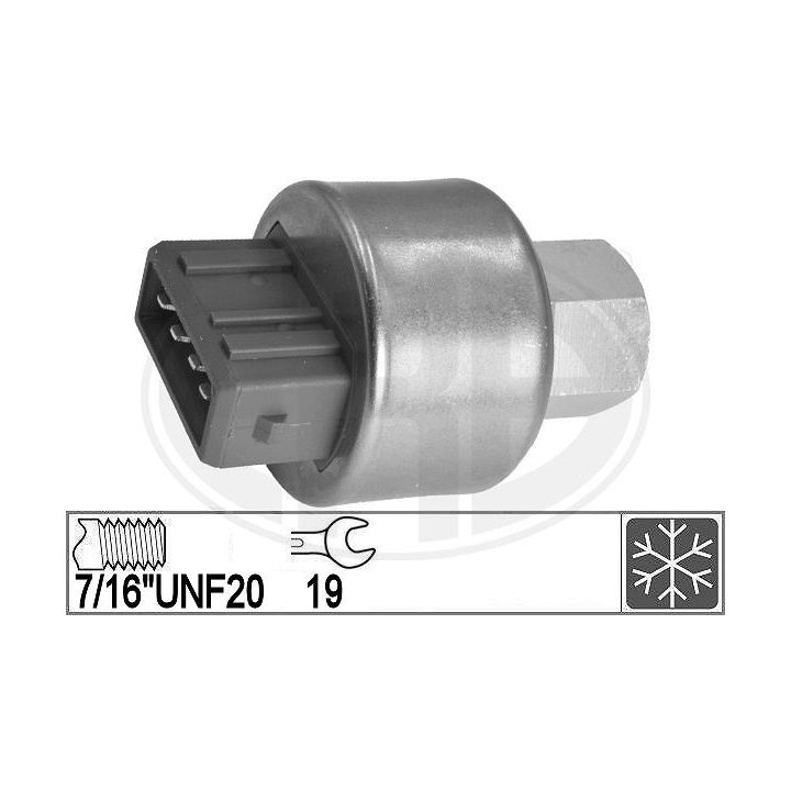 Slėgio jungiklis, oro kondicionavimas ERA 330993