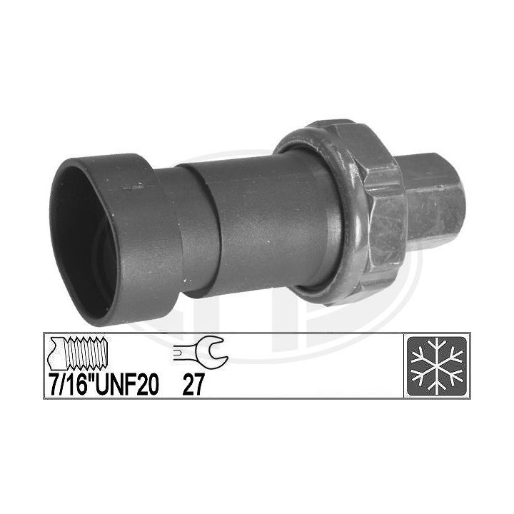 Slėgio jungiklis, oro kondicionavimas ERA 331000