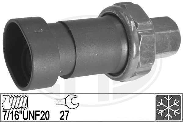 Slėgio jungiklis, oro kondicionavimas ERA 331000