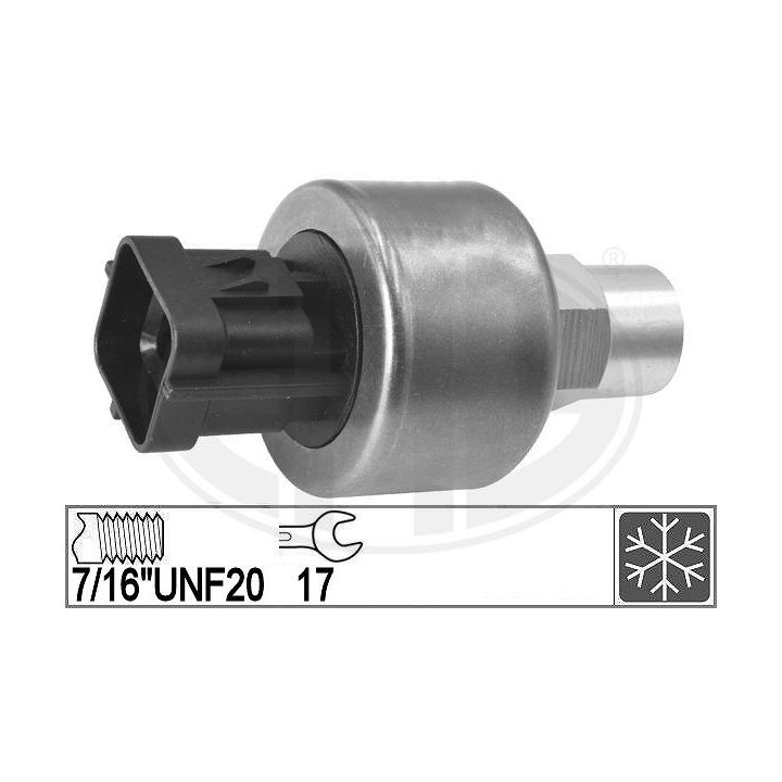 Slėgio jungiklis, oro kondicionavimas ERA 331001