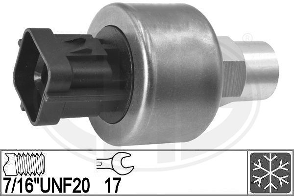 Slėgio jungiklis, oro kondicionavimas ERA 331001