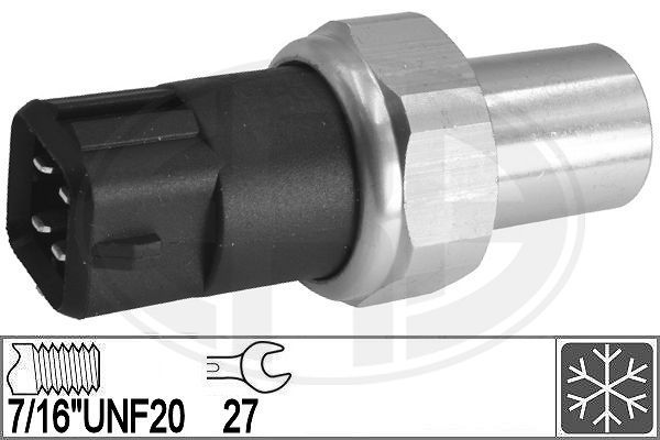 Slėgio jungiklis, oro kondicionavimas ERA 331002