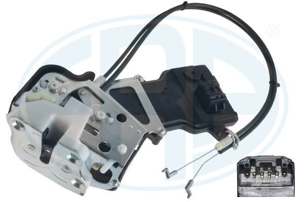 Durų užraktas ERA 660196