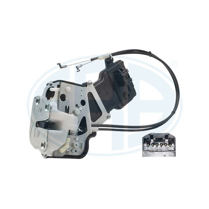 Durų užraktas ERA 660197